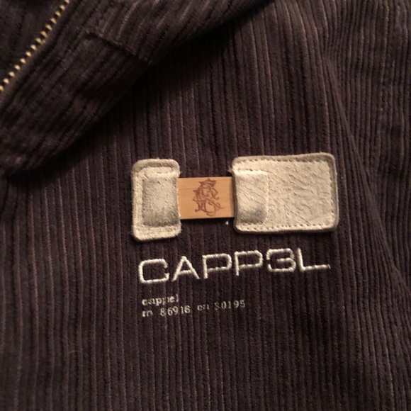 Ride X CAPP3L Snowboarding Jacket - Picture 5 of 9
